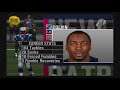 ESPN NFL 2K5 Franchise mode - Indianapolis Colts vs New England Patriots