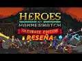 ¡ESTE JUEGO SERÁ TU NUEVA OBSESIÓN! | Heroes of Hammerwatch - Ultimate Edition