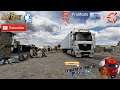 Euro Truck Simulator 2(1.41) Delivery in Sudan Africa Red Sea map Mercedes Actros MP4 + DLC's & Mods