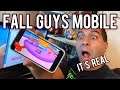 Fall Guys Mobile OFFICIALLY Coming to iOS/Android Phones... But There’s a BIG Catch!