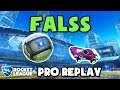 Falss Pro Ranked 3v3 POV #48 - Rocket League Replays