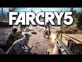 Farcry 5 with friend in telugu (hem_kumar) #PS4 pro live streaming