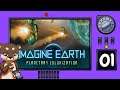 FGsquared plays Imagine Earth | Episode 01 (Twitch VOD | 26/05/2021)