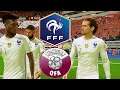 FIFA 21 FRANCE - QATAR | Gameplay PC HDR Ultimate MOD