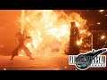 FINAL FANTASY 7 REMAKE CLOUD'S FIRST ENCOUNTER WITH SEPHIROTH