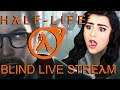 FIRST TIME PLAYING HALF-LIFE 2 | LIVE | HALF-LIFE 2 BLIND PLAYTHROUGH | MOTHER OF ANTLIONS