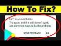 Fix Can't Download Bubbu App Error On Google Play Store Problem - Fix Can't Install