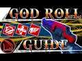 Focused Umbral Engram & Iron Banner God Roll Perks Guide in Destiny 2 Season of Arrival