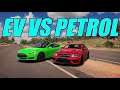 Forza Horizon 3: Petrol VS Electric CHALLENGE | w/ PurplePetrol 13