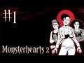 [FR] #JDR - Monsterhearts 😈 One Shot #1
