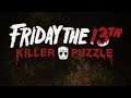 Friday the 13th Killer Puzzle-Let's Play-Echt blutige Horror Rätsel #01 (German)