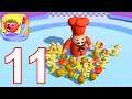 Fruit Rush - Gameplay Part 11 All Levels 51-52 (Android, iOS) #11
