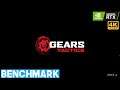 Gears Tactics 4K Benchmark, Max Settings | RTX 3090 | i7-8700K
