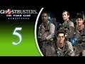 Ghostbusters the Video Game Remastered playthrough pt5 - Night at the Museum