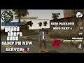 GTA SAMP PH NEW SERVER,FIX ISSUE TIPS.PARKOUR MOD 2.NEW MOD AND GRAPHICS