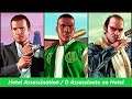GTA V Grand Theft Auto 5 - Hotel Assassination / O Assassinato no Hotel - 28