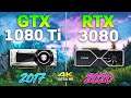 GTX 1080 Ti vs RTX 3080 - Worth Upgrading?