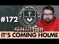 HOLME FC FM19 | Part 172 | WINGERS ARE GREAT | Football Manager 2019