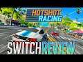 Hotshot Racing Switch Review - BEST Switch Arcade Racer?
