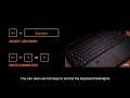 How To AERO Keyboard Backlight Setup