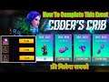 How To Complete Coders Cribe Event | Moco Event Free Fire | How To Complete Moco Event Free Fire