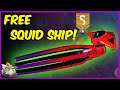 How to Find a Free Red S Class Squid Ship | No Man's Sky Expeditions Update 2021