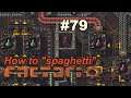 How to play Factorio ~ launch a rocket with "spaghetti" mess #79