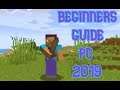 how to play minecraft for beginners guide pc 2019
