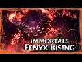 IMMORTALS FENYX RISING. CRYPTE TYPHON. PART 4.