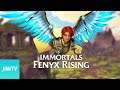 Immortals Fenyx Rising on #Stadia - Ep. 4 / To Save a Hero