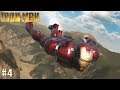 Iron Man - Xbox 360 Playthrough Gameplay - Mission 4: Maggia Factories