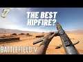 Is the MP28 the BEST Hipfire Gun in Battlefield 5?
