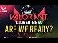 Is Valorant Ready For Its Full Launch on June 2?