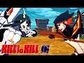 Kill la Kill the Game: IF Demo - Story Mode Gameplay (PS4 PRO 1080p)