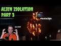 Let's Play Alien Isolation Part 3 Shook