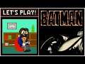 Let's Play! Batman (Arcade)