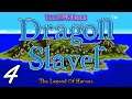 Let's Play Dragon Slayer: The Legend of Heroes (Blind), Part 4: Nigel & Wolf Items