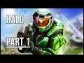 Let's Play Halo: Combat Evolved Part 1