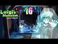 Let's Play Luigi's Mansion Dark Moon [Part 16] - We're on Thin Ice