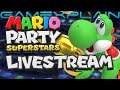 Let's Play Mario Party Superstars Online...With YOU!