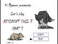 Let's Play Resident Evil 3 Nemesis: Part 3 Carlos