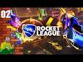 Let's play Rocket League! episode #2
