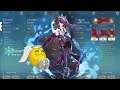 leveling up rosaria without using any resource. (rosaria garbage build)