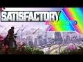 Live! - Satisfactory Update 4 - neue Features im Test - Neonnerd feat Baum Inventions - Deutsch