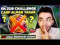 LOL'DE EN ZOR CHALLENGE!! ÇARP ALMADAN JUNGLE OYNAMAK?! ÇOK İSTEDİNİZ YAPTIK | Rasher