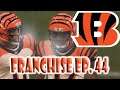 Madden 20 "This Tie Could Cost US" Bengals Franchise EP. 44