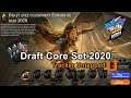 Magic Arena: Draft Core Set 2020 avec Untapped