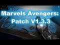 Marvel's Avengers Update V1.3.3