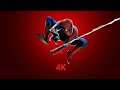 Marvel's Spider-Man [4K] PS4: The Amazing Spider-Man Suit in Combat!