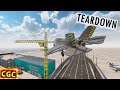 Massive Destruction & Planes TearDown
